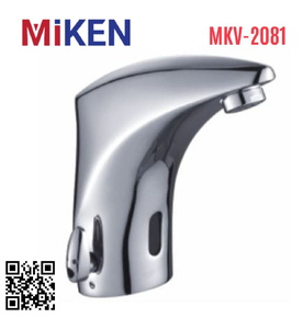Vòi Chậu Lavabo Cảm Ứng Miken MKV-2081