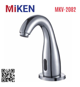 Vòi Chậu Lavabo Cảm Ứng Miken MKV-2082