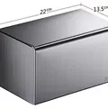 Hộp đựng giấy vệ sinh Miken MK-1054WM