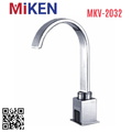 Vòi Chậu Lavabo Cảm Ứng Miken MKV-2032