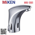 Vòi Chậu Lavabo Cảm Ứng Miken MKV-2081