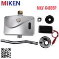 Van xả cảm ứng tiểu nam kết hợp nhấn tay Miken MKV-C4896P