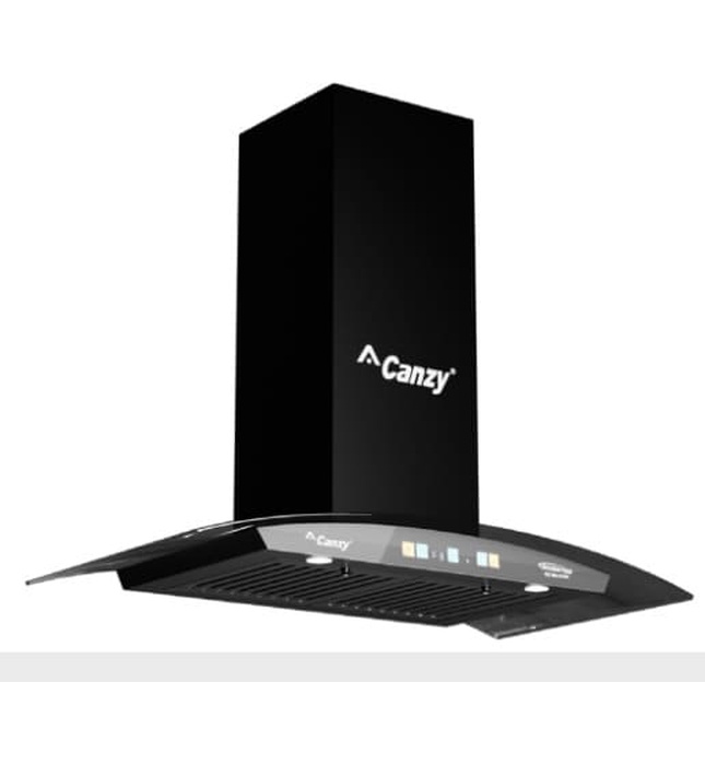 Máy hút mùi kính cong Canzy CZ-NK270C