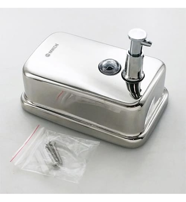 Hộp xịt xà phòng treo tường Miken MK-813