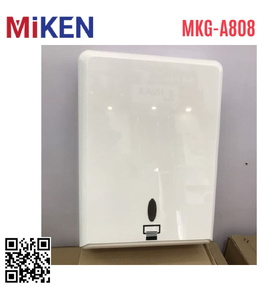 Hộp đựng giấy lau tay Miken MKG-A808