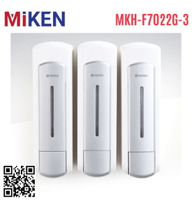 Hộp xịt xà phòng Miken MKH-F7022G-3