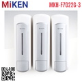 Hộp xịt xà phòng Miken MKH-F7022G-3