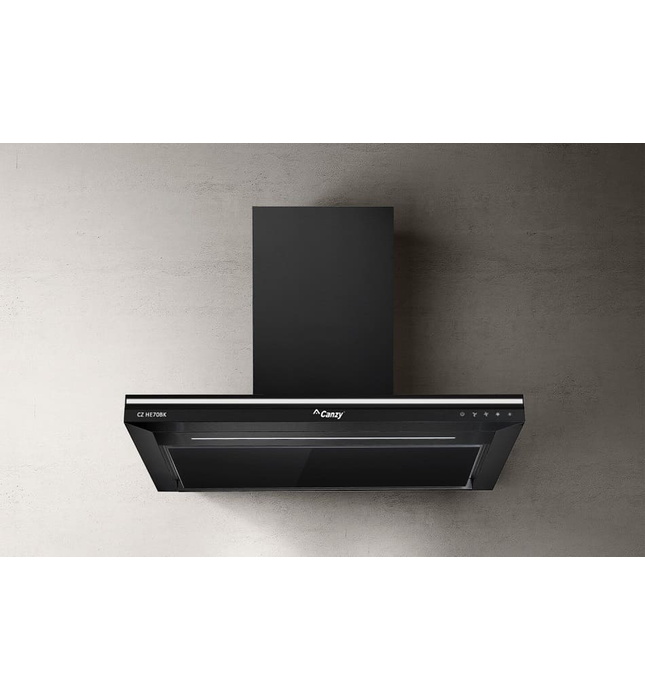 Máy hút mùi toa ngang Canzy CZ-HE90BK