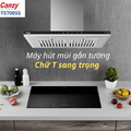 Máy hút mùi toa ngang Canzy CZ-TS700SS