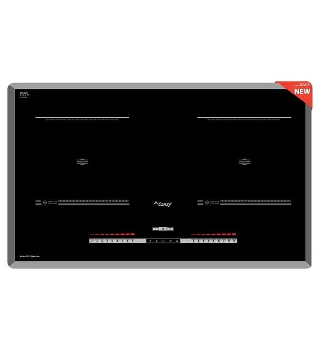 Bếp Điện Từ Canzy CZ-TL608PLUS