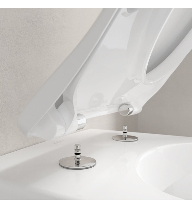 Bồn cầu treo tường Đức Villeroy Boch Subway 2.0 5614R001