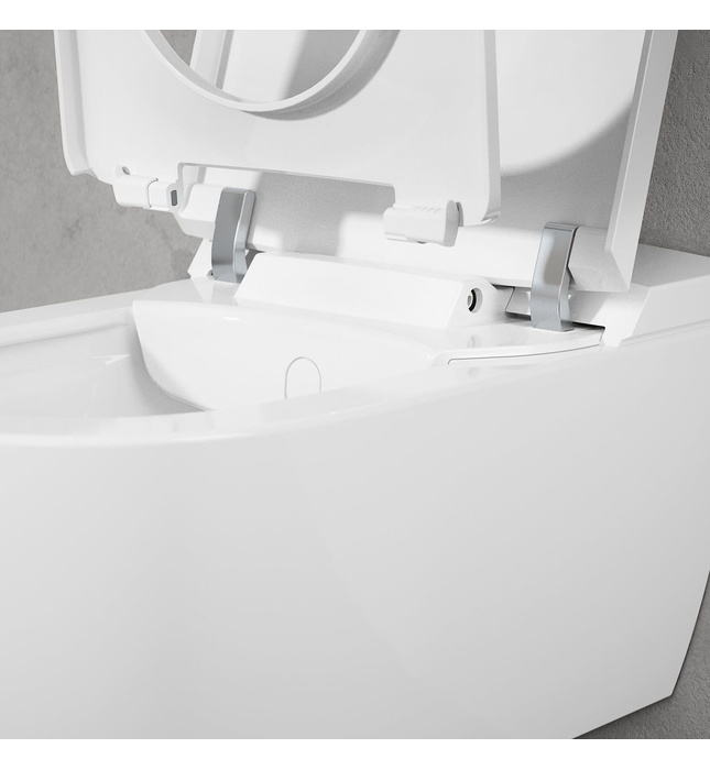 Bồn cầu treo tường Đức Villeroy Boch ViClean-I100 V0E100R1