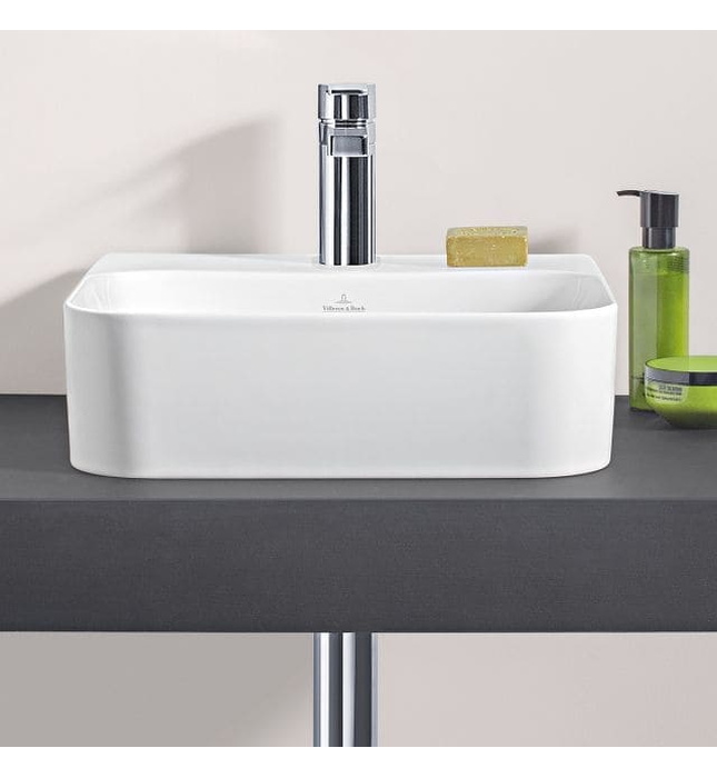 Chậu rửa lavabo Đức Villeroy-boch Finion 436443RW