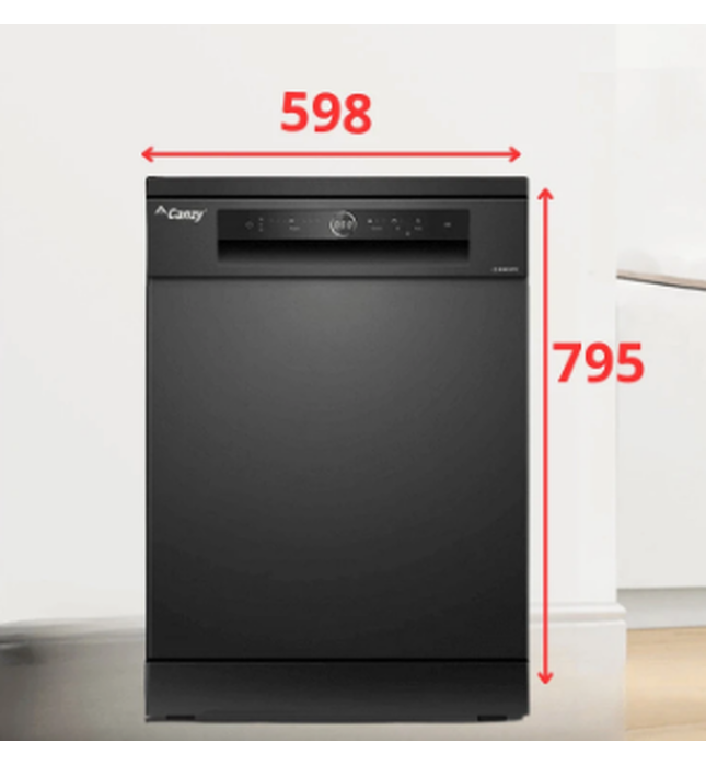 Máy Rửa Bát Canzy CZ-BHN14BTC SERIE 8