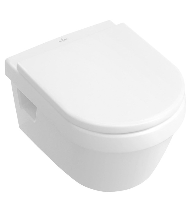 Bồn cầu treo tường Đức Villeroy Boch Architectura 5684R001