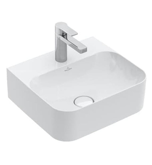 Chậu rửa lavabo Đức Villeroy-boch Finion 436443RW