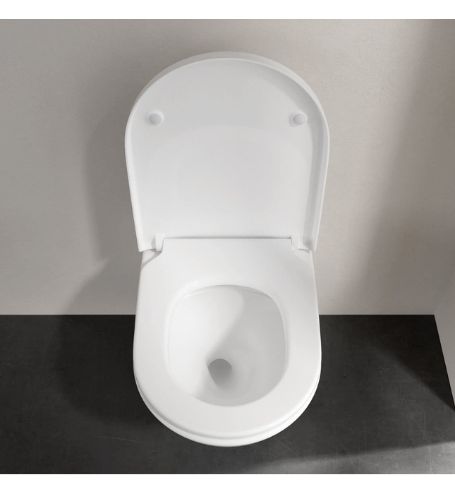 Bồn cầu treo tường Đức Villeroy Boch Subway 3.0 4670TS01