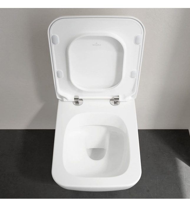 Bồn cầu treo tường Đức Villeroy Boch Venticello 2.0 4611R0RW