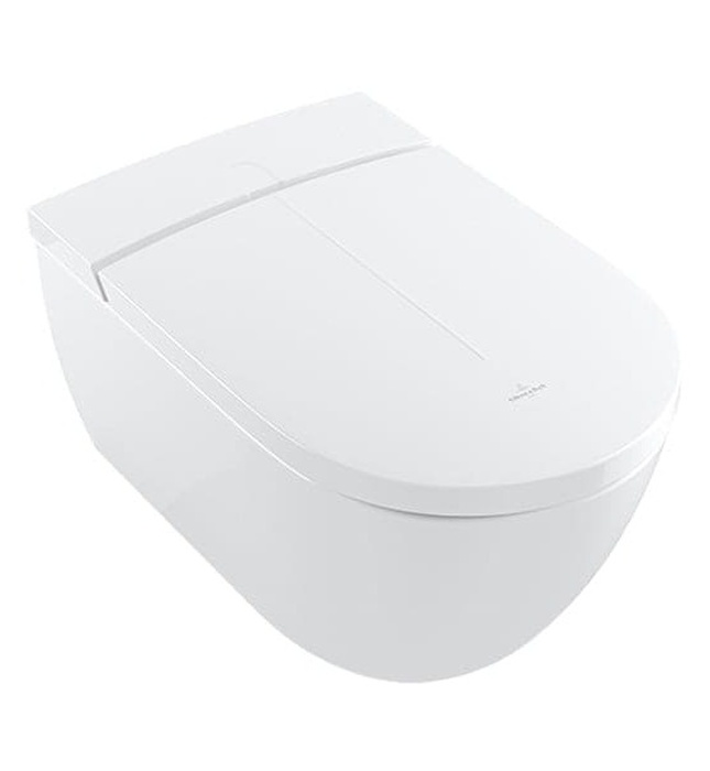 Bồn cầu treo tường Đức Villeroy Boch ViClean-I100 V0E100R1