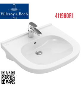 Chậu rửa lavabo Villeroy-boch ViCare 411960R1