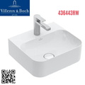 Chậu rửa lavabo Đức Villeroy-boch Finion 436443RW