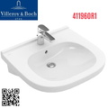 Chậu rửa lavabo Villeroy-boch ViCare 411960R1