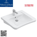 Chậu rửa lavabo Villeroy-boch ViCare 517867R1