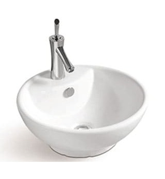 Chậu rửa Lavabo đạt bàn Clara CB-103