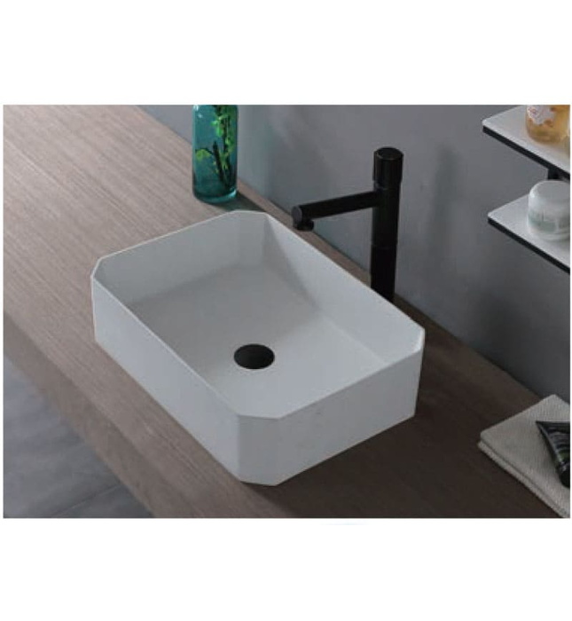 Chậu rửa Lavabo đạt bàn Clara CB-1121
