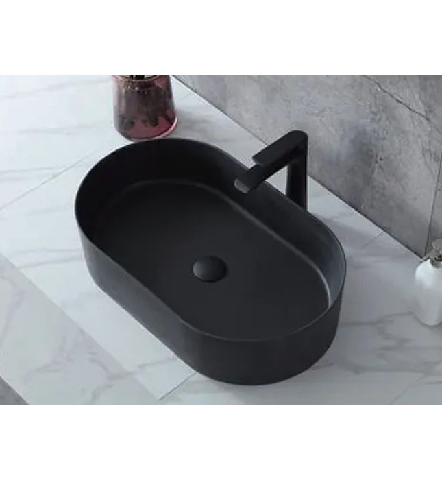 Chậu rửa Lavabo đạt bàn Clara CB-1122