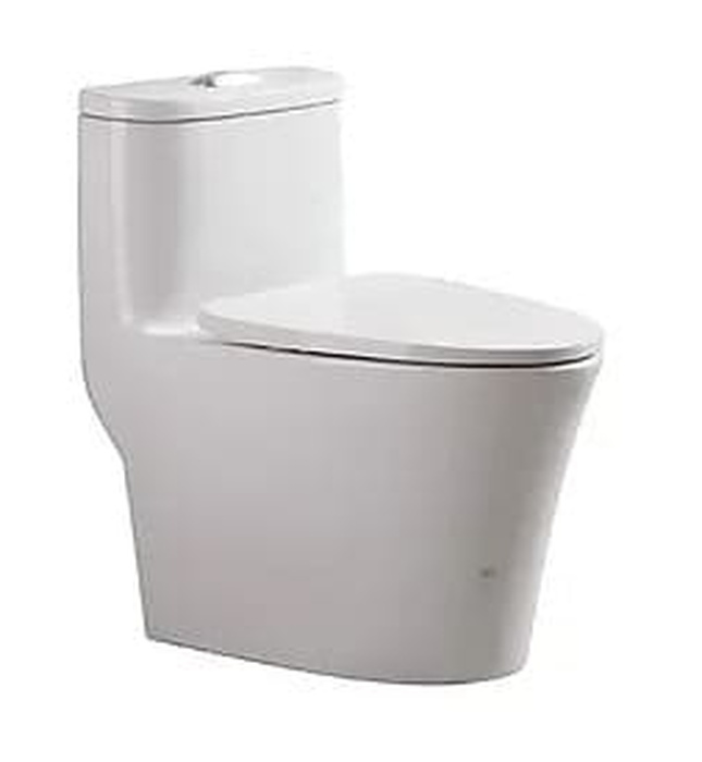 Bồn cầu 1 khối nắp rơi êm Clara CT-142ES 