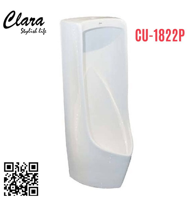 Tiểu nam đặt sàn Clara CU-1822P