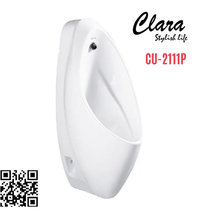 Tiểu nam treo tường Clara CU-2111P