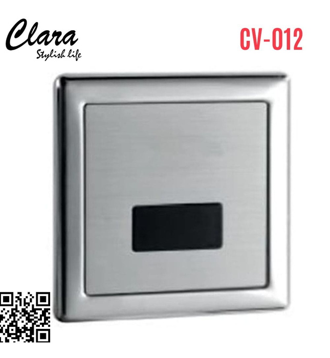 Van tiểu cảm ứng âm tường Clara CV-012
