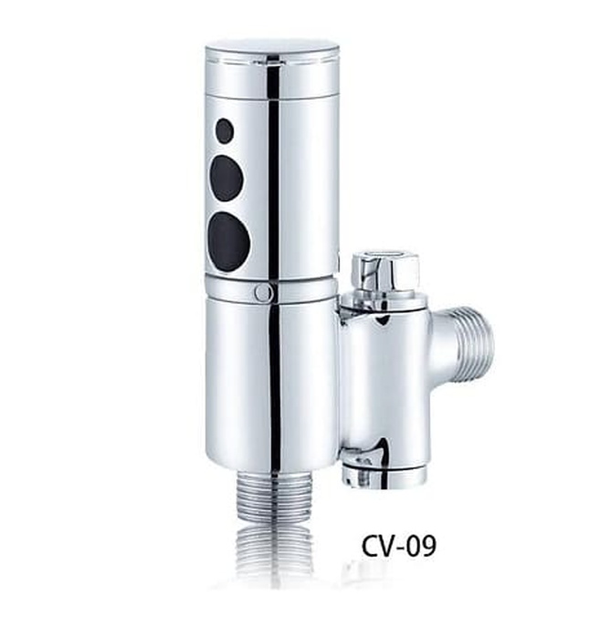 Van xả tiểu cảm ứng dương Clara CV-09