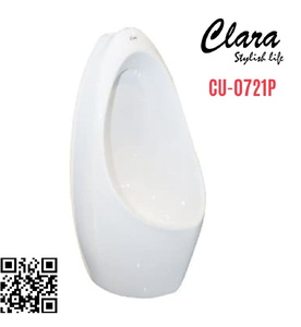 Tiểu nam treo tường Clara CU-0911P