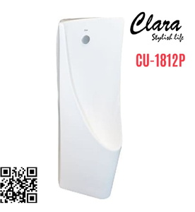 Tiểu nam đặt sàn Clara CU-1812P