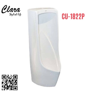 Tiểu nam treo tường Clara CU-1822P