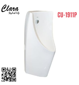 Tiểu nam treo tường Clara CU-1911P