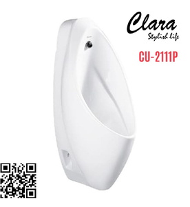 Tiểu nam treo tường Clara CU-2111P