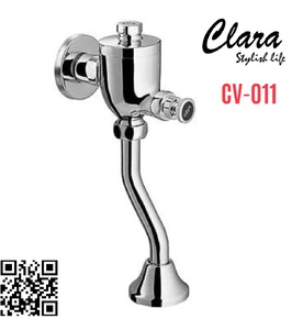 Van xả nhấn tiểu nam Clara CV-011