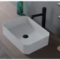 Chậu rửa Lavabo đạt bàn Clara CB-1121