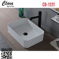 Chậu rửa Lavabo đạt bàn Clara CB-1121
