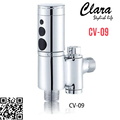 Van xả tiểu cảm ứng dương Clara CV-09