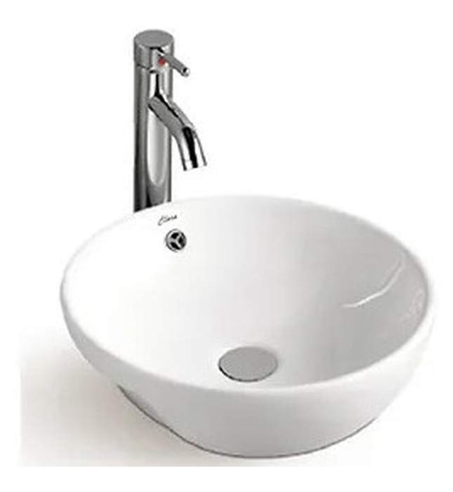 Chậu rửa Lavabo bán âm bàn Clara CB-1113