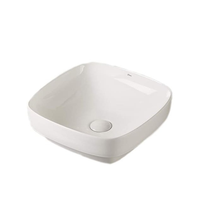 Chậu rửa Lavabo bán âm bàn Clara CB-1148