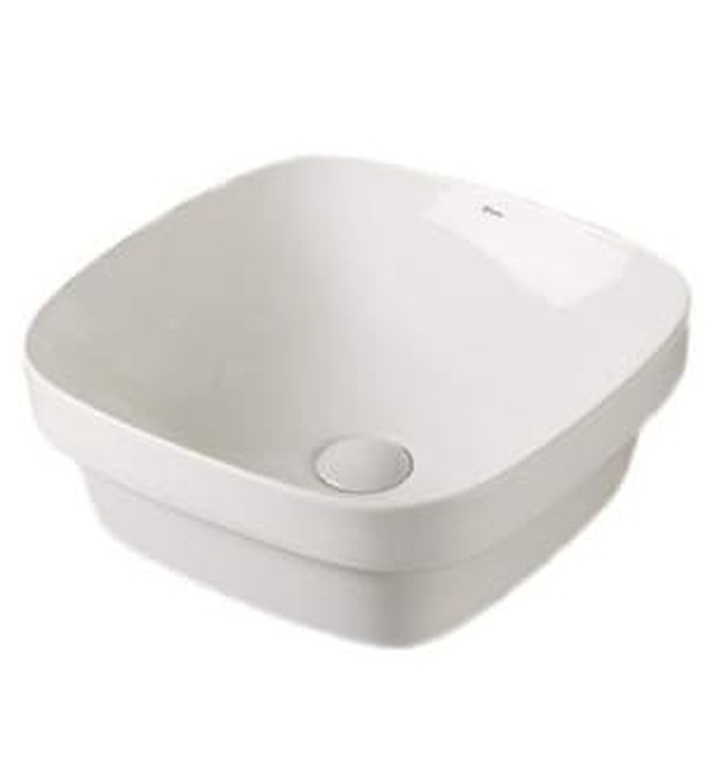 Chậu rửa Lavabo bán âm bàn Clara CB-1149