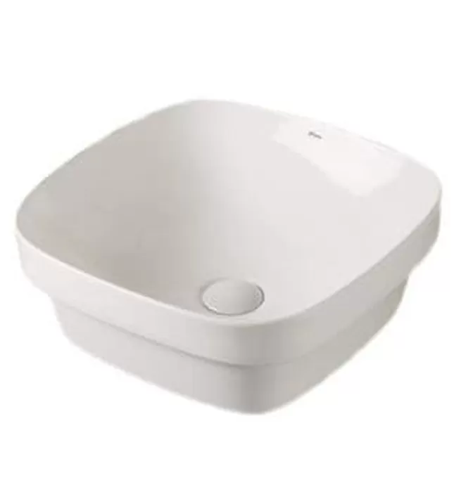 Chậu rửa Lavabo bán âm bàn Clara CB-1149