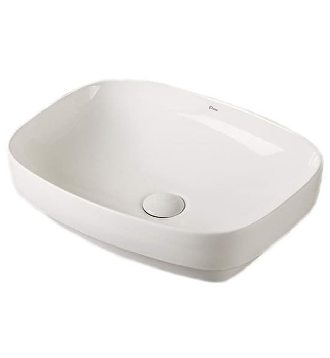 Chậu rửa Lavabo bán âm bàn Clara CB-1151