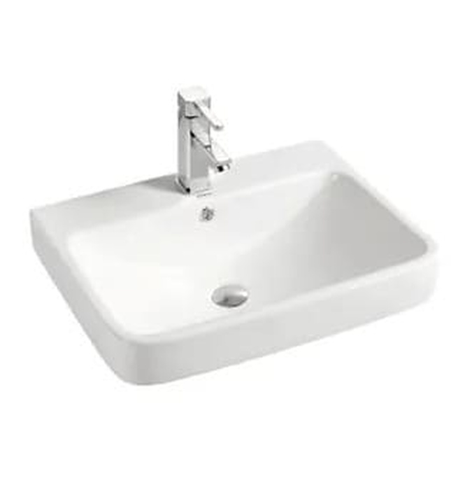 Chậu rửa Lavabo âm bàn Clara CB-168